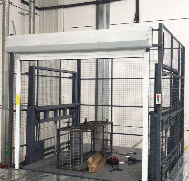 宝鸡升降平台选型常见问题及解决方案