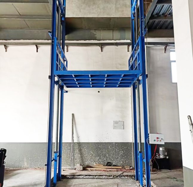 宝鸡升降平台安装常见问题及防控措施