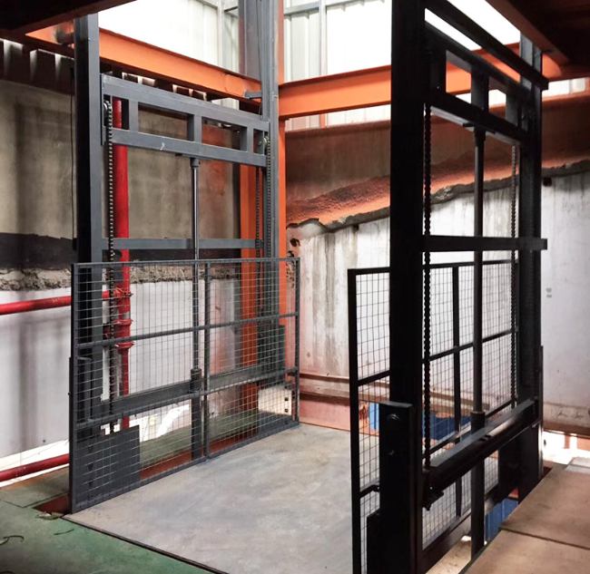 宝鸡升降平台维护保养常见问题及规范流程