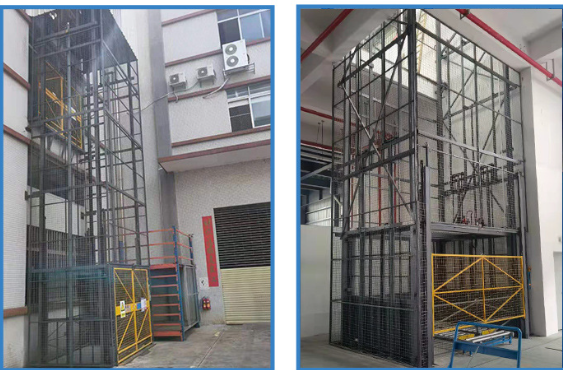 宝鸡导轨式升降平台规格与安装要求