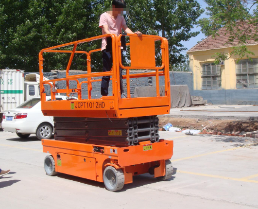 宝鸡移动式升降平台规格与使用规范