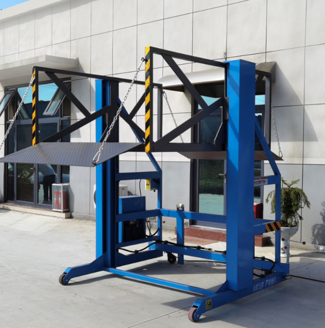 宝鸡装卸货平台