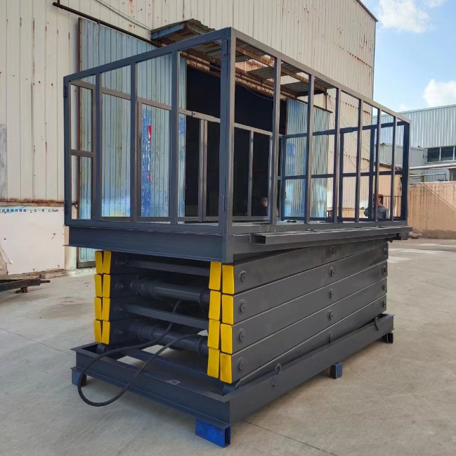 宝鸡固定式升降平台