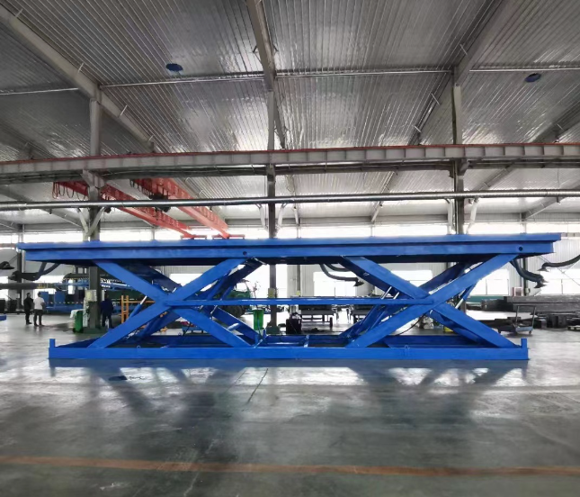 宝鸡固定式液压升降平台